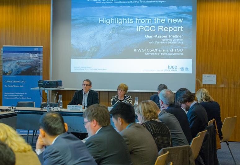 IPCC Meeting