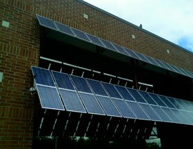 Solar panels